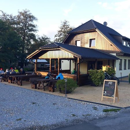 Černá VodaRychlebska Basta公寓 外观 照片